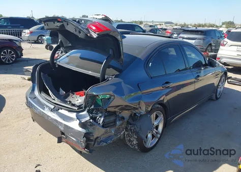 2018 BMW 330I z USA, uszkodzony, nr VIN WBA8B9G5XJNU98468